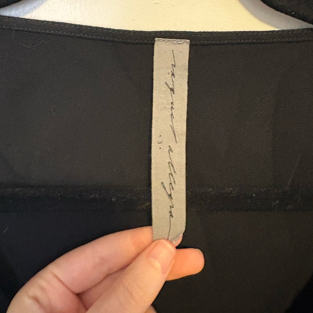 Raquel Allegra Cowl Neck Maxi Dress - Picture 3 of 5